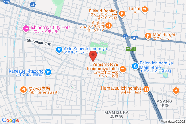 Ichinomiya Post Office