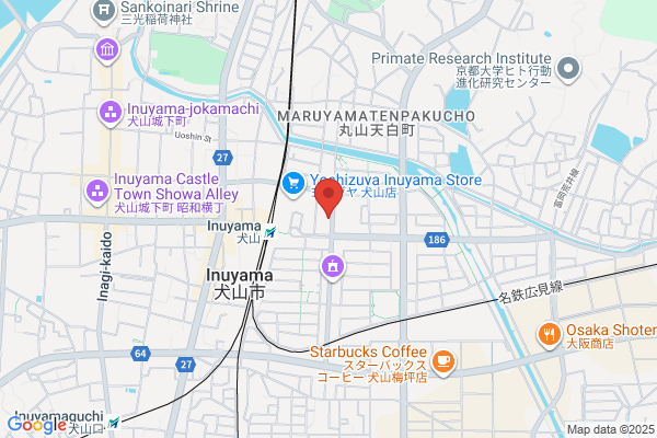 Inuyama Post Office