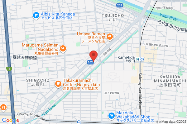 Nagoya Kita Post Office