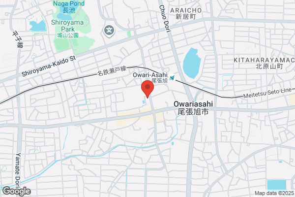 Owari Asahi Post Office