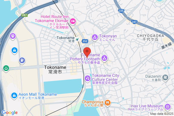 Tokoname Post Office