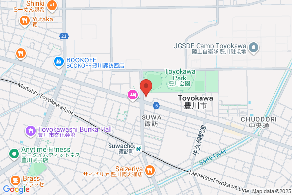 Toyokawa Post Office