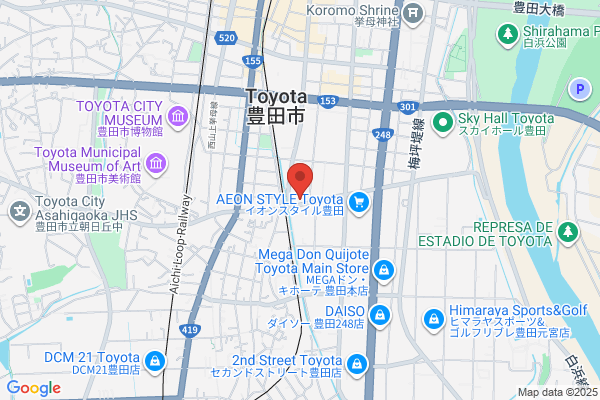 Toyota Post Office
