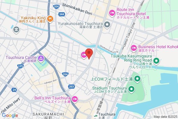 Tsuchiura Post Office