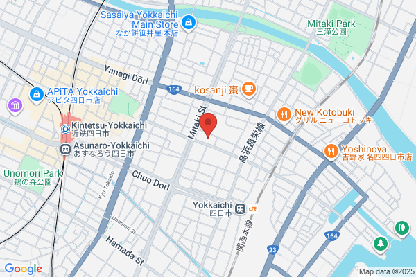 Yokkaichi Post Office