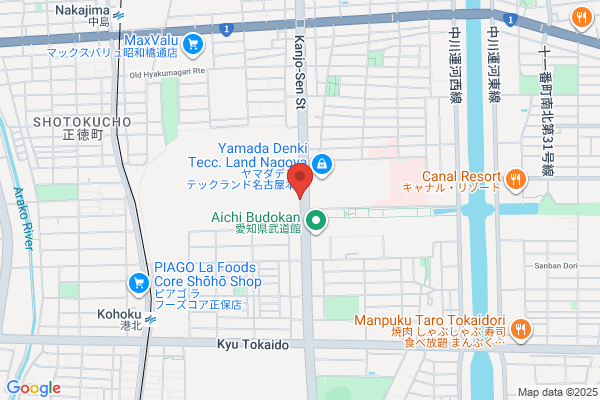 Chubu Kohan Seisakusho Co., Ltd.