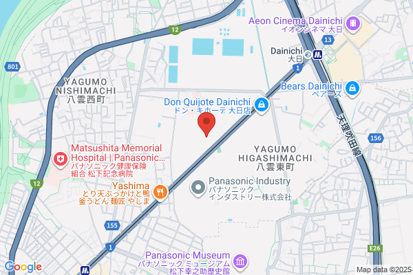 Chubu Panasonic Total Automation Co., Ltd.