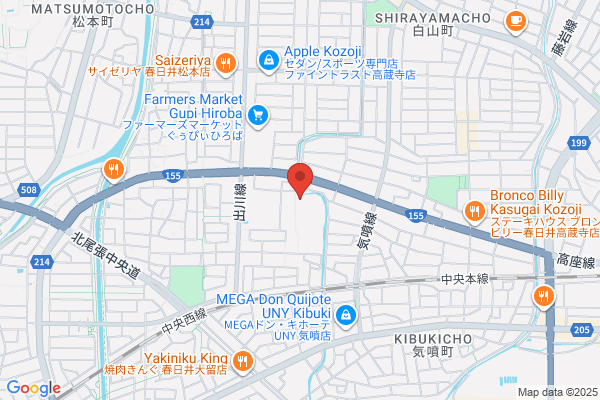 Chubu Seiki Seisakusho Co., Ltd., Moriyama Factory