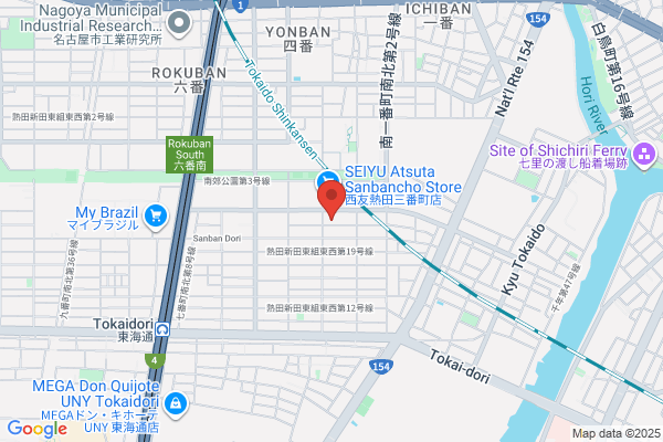 Kintsune Seiki Co., Ltd. Nagoya Eigyosho