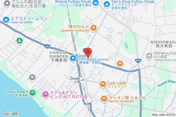 Kuroda Co., Ltd. Futtsu Kojo