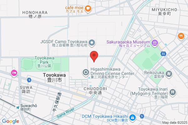 Minolta Planetarium Co., Ltd. Tokai Jigyosho