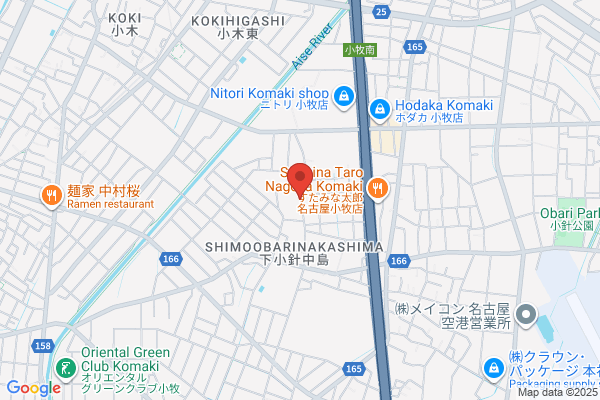 Morita Co., Ltd. Komaki Br.