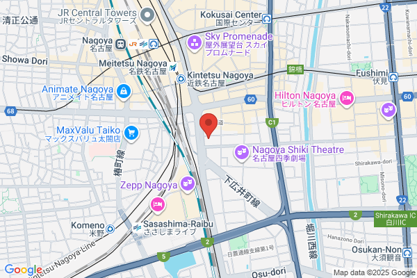 Nidec Tosok Corp. Nagoya Office