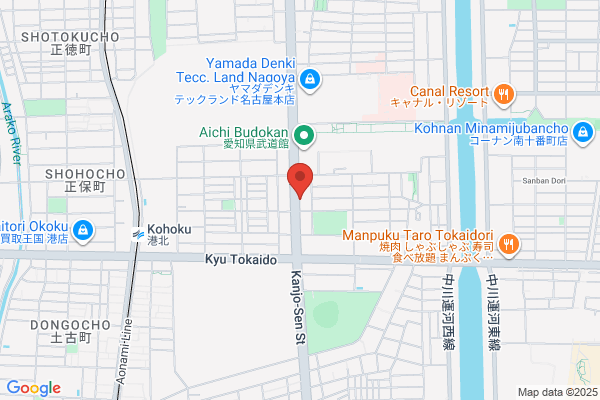Nippon Gear Co., Ltd. Nagoya Br.