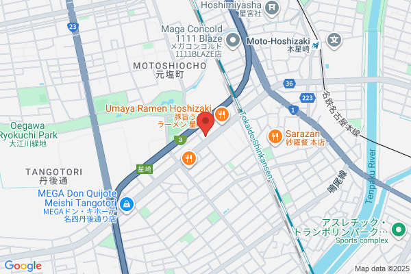Nippon Sosey Kogyo Co., Ltd. Nagoya Br.