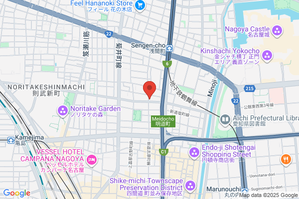 Tailor Hobson K.K. Nagoya Office