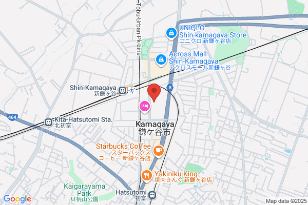 Kamagaya Chuo Printing