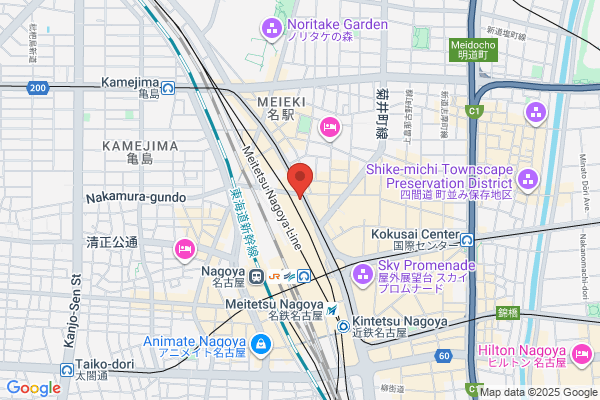 Cosmotech Co., Ltd. Nagoya Br.