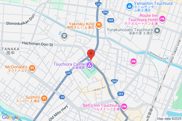 Mito District Public Prosecutors Office,Tsuchiura Br.