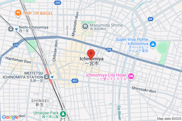 Nagoya District Public Prosecutors Office, Ichinomiya Br.