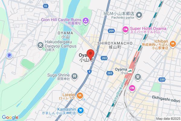 Tochigi District Public Prosecutors Office, Oyama Br.