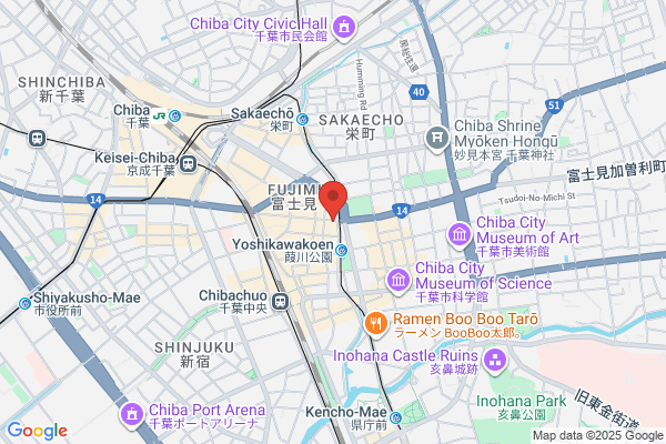 Chiba Eifuku Co., Ltd.