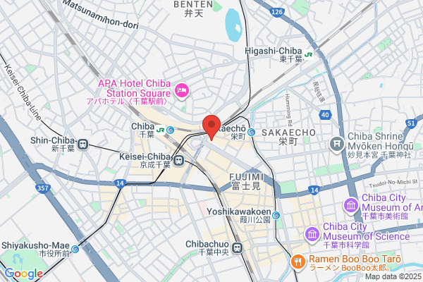 Able Co., Ltd. Chiba Ekimae-ten
