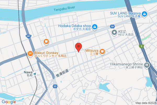 Aichi Tochi Kukaku Seiri Sogo Jimusho Co., Ltd.
