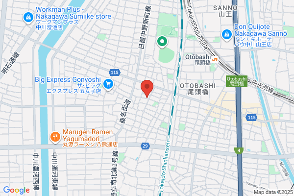 Annaisha Co., Ltd.