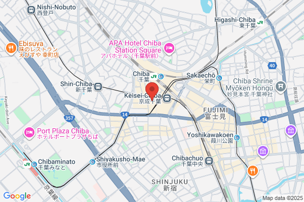 Chiba Eki-biru Shoji Co., Ltd. Real Estate Div.