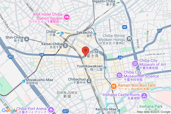 Comz Co., Ltd. Chiba Br.