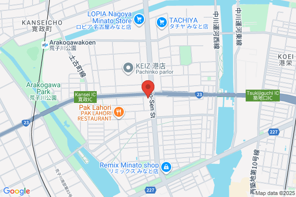 Daikyo Inc. Nagoya Br.