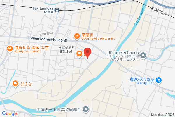 Hasegawa Shokusan Co., Ltd.