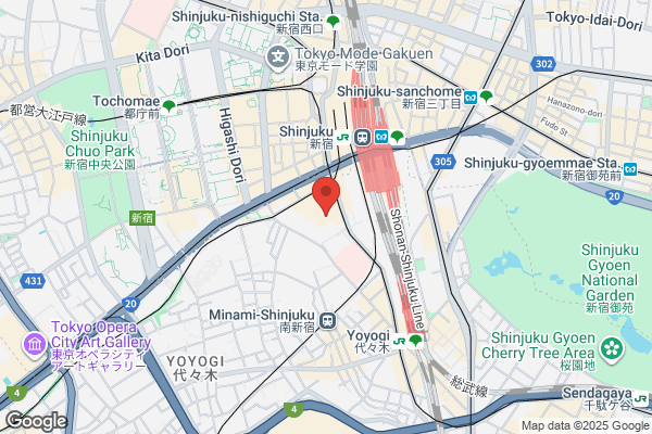 Sun Route Plaza Tokyo Isho shitsu