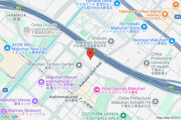 Aiya Makuhari-ten