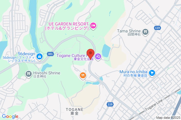 Bamiyan Togane Bunka Kaikanmae-ten