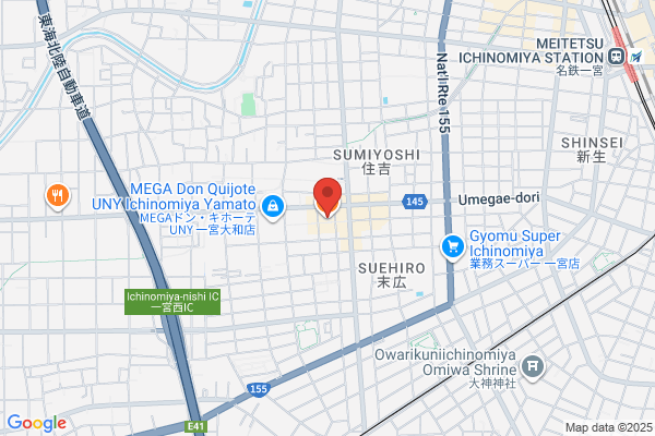 Bikkuri Donkey Ichinomiya Nishi-ten