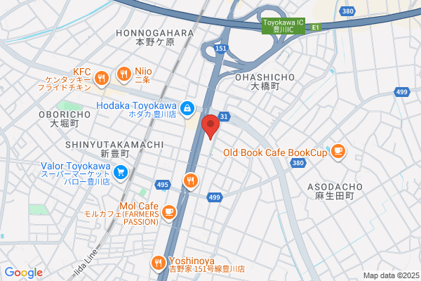 Bikkuri Donkey Toyokawa Inter-ten