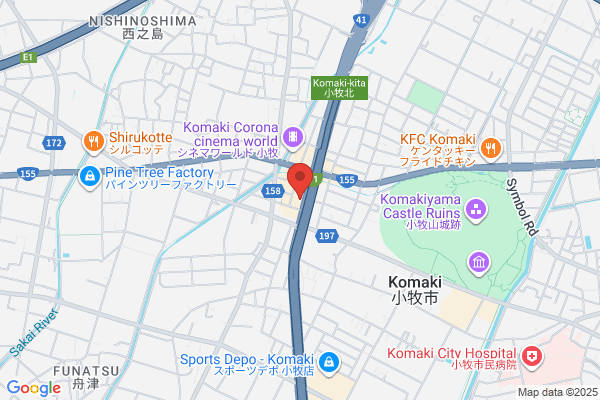 Bikkuri Donkey, Komaki Inter Br.