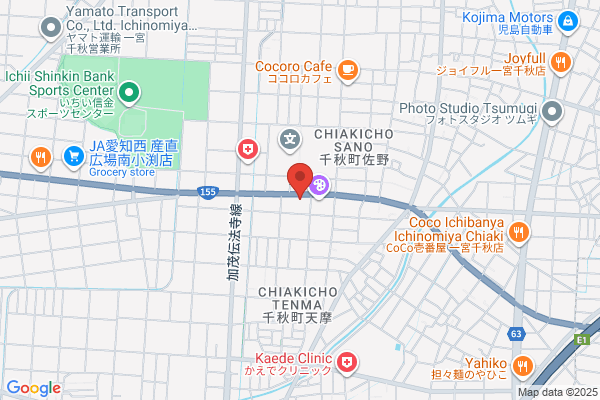 Brasserie Sanko Ichinomiya Asai-ten
