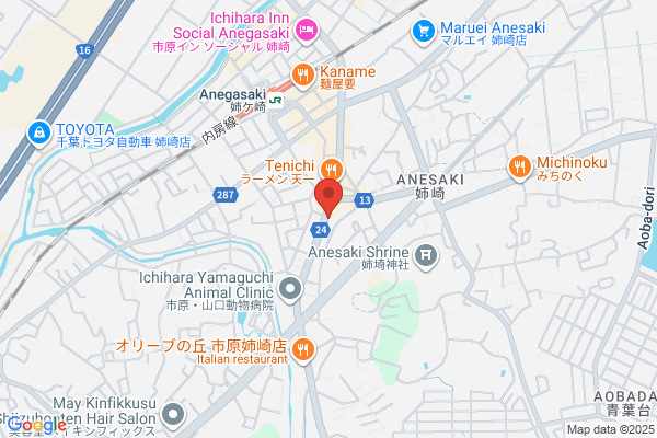 Denny's Anegasaki-ten