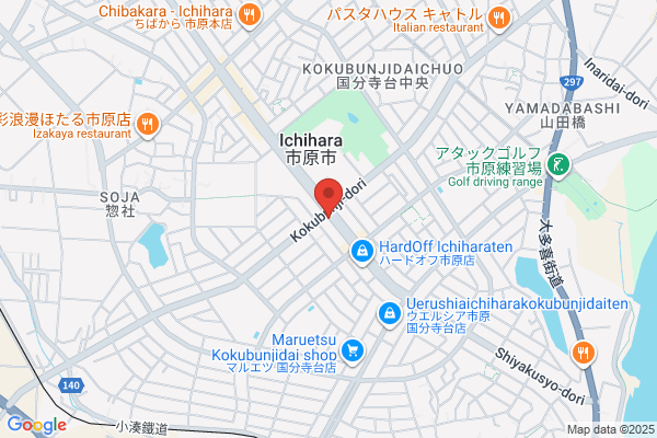 Denny's Ichihara Kokubunjidai-ten