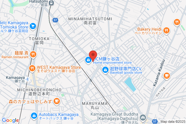 Denny's Kamagaya Hatsutomi-ten