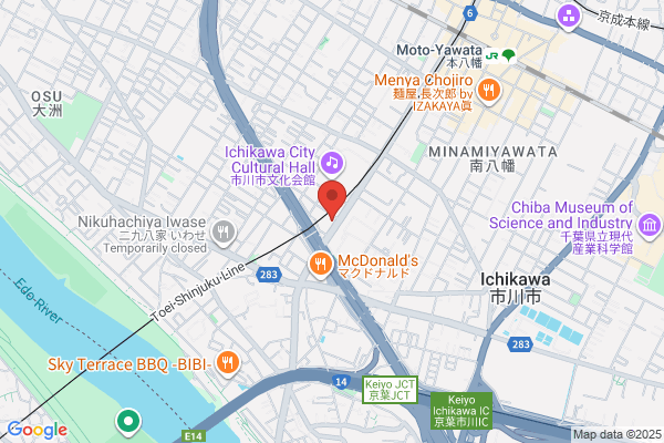 Denny's Minami Yawata-ten