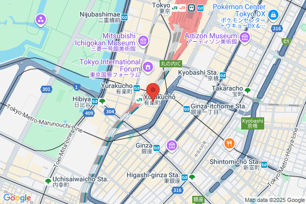 Shodoten Yurakucho-ten