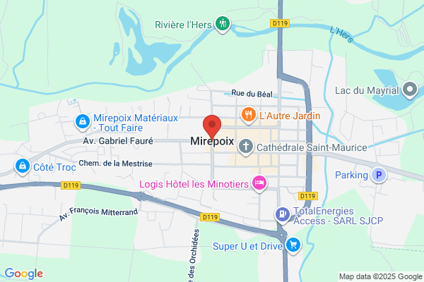 Les Mirepoix