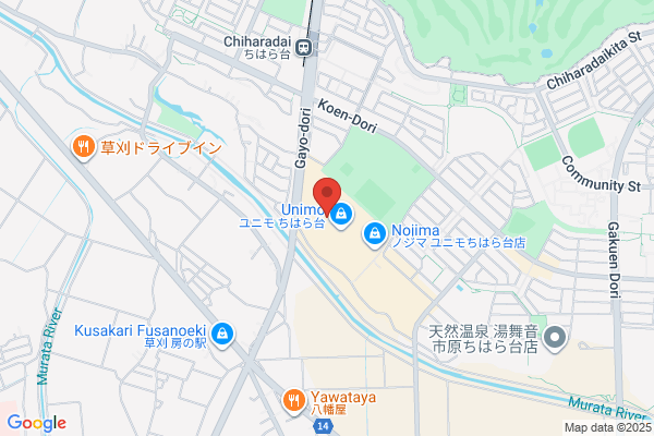 Saizeriya Chiba Chiharadai-ten