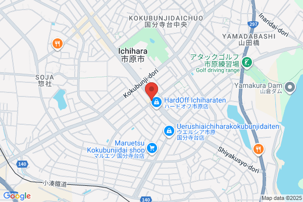 Saizeriya Ichihara Minami Kokubunjidai-ten