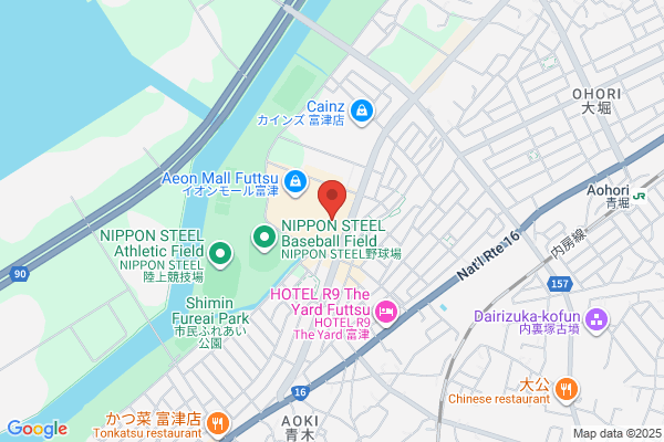 Saizeriya Ion Futtsu-ten