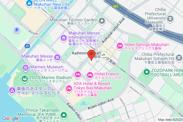 Saizeriya Purena Makuhari-ten